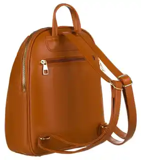 Peterson Plecak damski PTN PLEC-ALE-2 j. brązowy