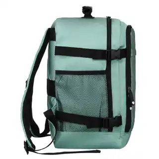 Peterson Plecak do samolotu,, 40x30x20 cm, turkusowy