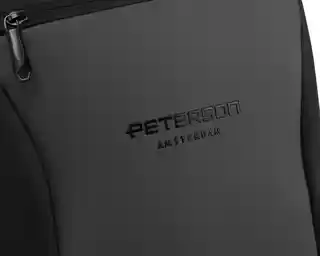Peterson Plecak męski PTN 2304 szary