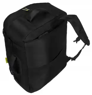 Peterson Plecak podróżny DH PTN PLG-05-T czarny