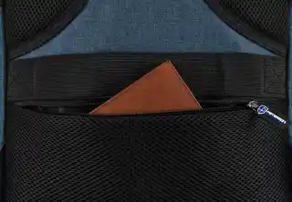 Peterson Plecak podróżny PTN PLG-02-T granatowy