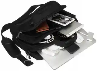 Peterson Torba na laptopa PTN GBP-19-2-C czarna
