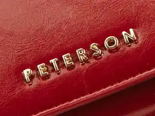 Peterson Zestaw prezentowy PTN ZD6 czerwony