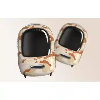 Petkit Transporter Breezy 2 Piaskowy Moro