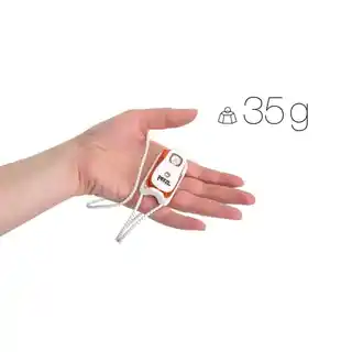 Petzl Latarka czołowa Bindi Pomarańczowy