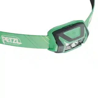Petzl Latarka czołowa Tikka Core E067AA02 Zielony