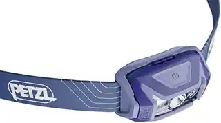 PETZL Tikka E061AA01 latarka czołowa niebieska, LED, 350 lumenów