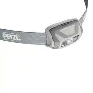 Petzl Tikkina czołówka, latarka czołowa, LED, szara, E060AA00