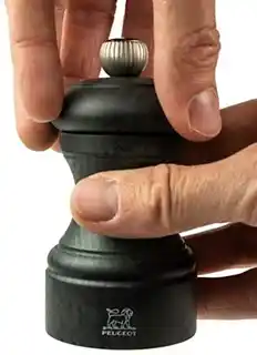 Peugeot BISTRO Graphite młynek do soli 10 cm PG-39516