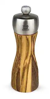 Peugeot młynek do soli Fidji Olivier PG 33811, 15 cm, ceramiczny, stal nierdzewna