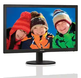 Philips 223V5LSB2/10 22 cale Full HD TFT 60Hz 5ms monitor LED