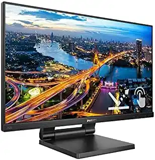 Philips 242B1TC/00 SmoothTouch 24 cali Full HD IPS 60Hz 4ms dotykowy monitor LED