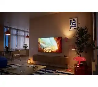 Philips 43PQS7801/12 43 QLED 4K Titan OS Dolby Atmos DTS X DVB-T2 Telewizor LED