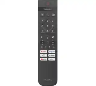 Philips 55PUS7001/12 55 LED 4K Titan OS Dolby Atmos DTS X HDMI 2.1 DVB-T2 Telewizor LED