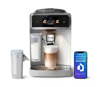 Philips 8000 LatteGo Pro Café Aromis EP8757/20 Kawa na zimno Szerokość 25,1cm Ekspres ciśnieniowy