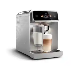 Philips 8000 LatteGo Pro Café Aromis EP8757/20 Kawa na zimno Szerokość 25,1cm Ekspres ciśnieniowy