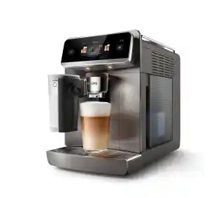 Philips 8000 LatteGo Pro Café Aromis EP8757/92 Kawa na zimno Szerokość 25,1cm Ekspres ciśnieniowy