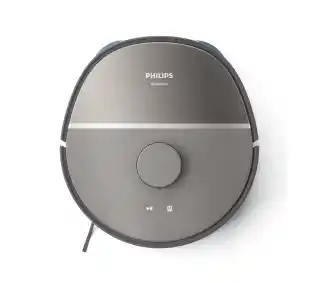 Philips Aqua 5000 XU5000/10 Funkcja mopowania Tworzenie mapy pomieszczenia 66dB Robot sprzątający