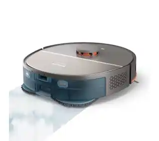 Philips Aqua 5000 XU5000/10 Funkcja mopowania Tworzenie mapy pomieszczenia 66dB Robot sprzątający