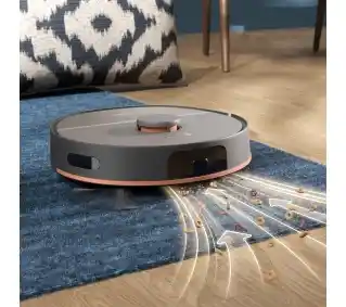 Philips Aqua 5000 XU5000/10 Funkcja mopowania Tworzenie mapy pomieszczenia 66dB Robot sprzątający