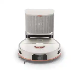 Philips Aqua 5000 XU5100/20 Funkcja mopowania Stacja oczyszczająca Tworzenie mapy pomieszczenia 66dB Robot sprzątający