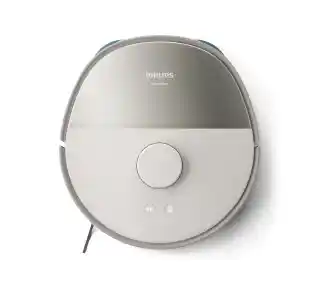 Philips Aqua 5000 XU5100/20 Funkcja mopowania Stacja oczyszczająca Tworzenie mapy pomieszczenia 66dB Robot sprzątający