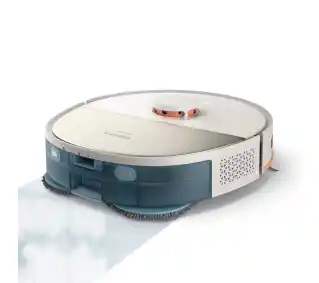 Philips Aqua 5000 XU5100/20 Funkcja mopowania Stacja oczyszczająca Tworzenie mapy pomieszczenia 66dB Robot sprzątający