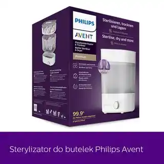 Philips AVENT sterylizator parowy elektryczny SCF293/00