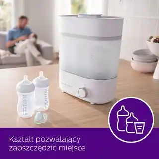 Philips AVENT sterylizator parowy elektryczny SCF293/00
