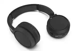 Philips BASS+ TAH4205BK/00 Nauszne Bluetooth 5.0 Czarny Słuchawki bezprzewodowe