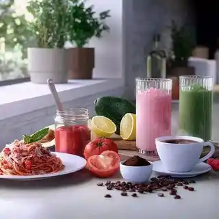Philips Blender Kielichowy HR2767/00 1000W ProBlend Plus