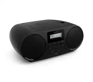 Philips Boombox CD MP3, radio DAB+/FM Bluetooth 5.4 USB TAZ6000