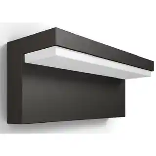 Philips Bustan 915005378301 1000lm Kinkiet zewnętrzny