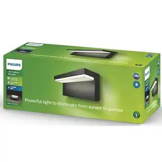 Philips Bustan 915005378301 1000lm Kinkiet zewnętrzny