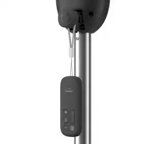 Philips CX1520/01 Wentylator