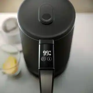 PHILIPS Czajnik bezprzewodowy HD9396 90 Seria 7000 Czarny