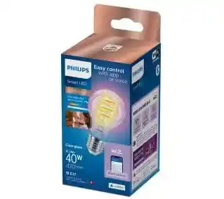 Philips E27 A60 6,3W zarówka LED, ciepła biała, długa żywotność