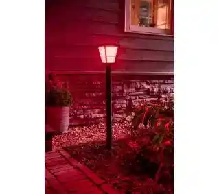 Philips Econic Hue Outdoor Post Light 17442/30/P7 Zewnętrzna latarnia