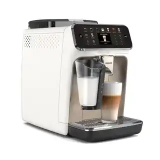 Philips EP5543/90 ekspres ciśnieniowy LatteGo seria 5500 biały