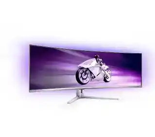 Philips Evnia 8000 49M2C8900L/00 49 5K QD-OLED 144Hz 0,03ms Zakrzywiony Gamingowy Monitor OLED