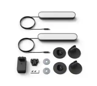 Philips Hue Lampa Play i Bridge Pro White And Color 2 szt.