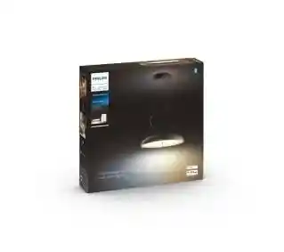 Philips Hue White Ambiance Amaze 929003054901 Czarny Oprawa wisząca