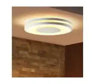 Philips Hue White Ambiance Being 929003055001 Biały Lampa sufitowa