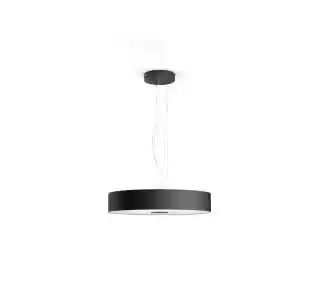 Philips Hue White Ambiance Fair 929003054501 Czarny Lampa sufitowa