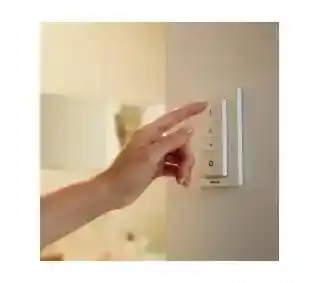 Philips Hue White Ambiance Fair 929003054501 Czarny Lampa sufitowa