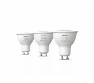 Philips Hue White and Colour Ambiance GU10 3szt. Żarówka LED