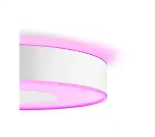 Philips Hue White and Colour Ambiance Xamento Biały Lampa sufitowa