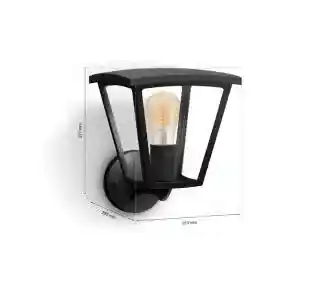 Philips Hue White Inara Kinkiet zewnętrzny