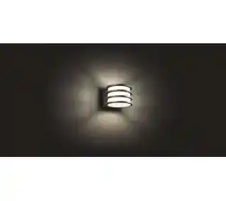 Philips Hue White Lucca Kinkiet zewnętrzny