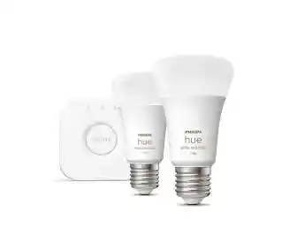 Philips Inteligentna żarówka LED HUE 212378 9W E27 Bluetooth, ZigBee